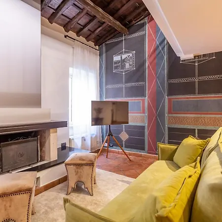 Art House Trastevere Luxury Apartment Rome Exterior photo