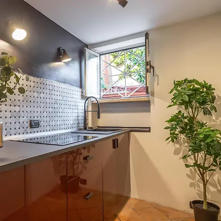 Art House Trastevere Luxury Apartment Rome Exterior photo