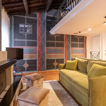 Art House Trastevere Luxury Apartment Rome Exterior photo