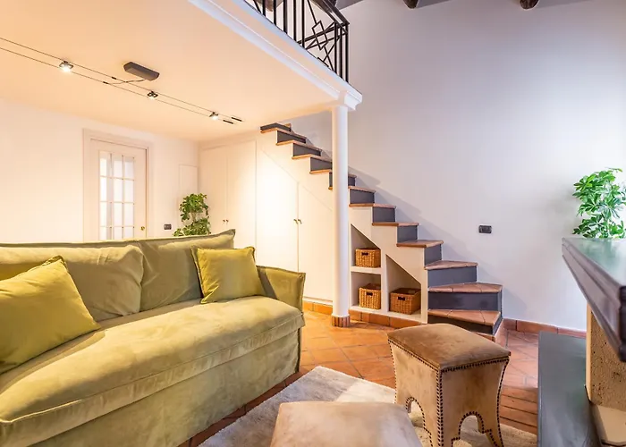 Art House Trastevere Luxury Apartment