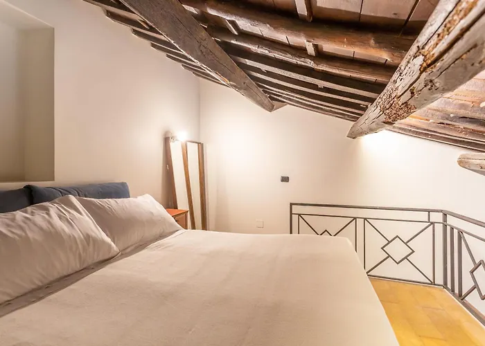 Art House Trastevere Luxury Apartment